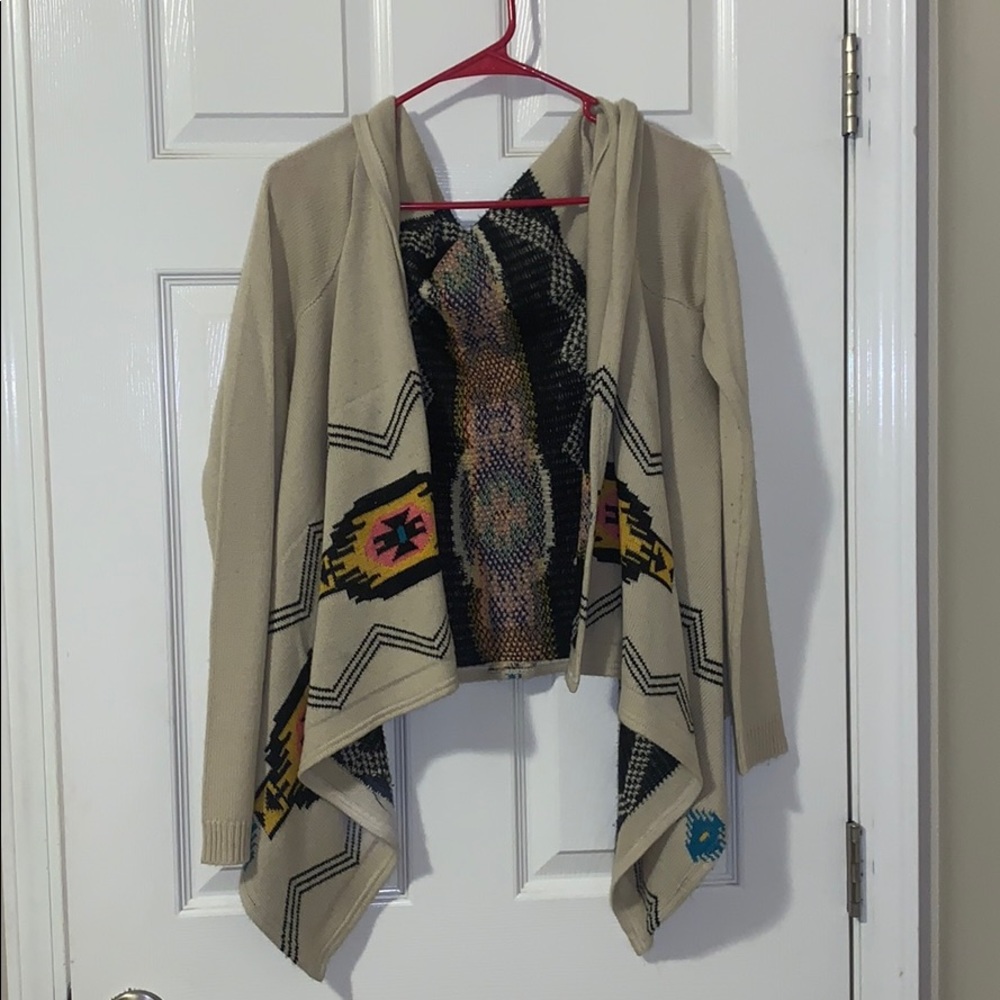 Aztec Cardigan
